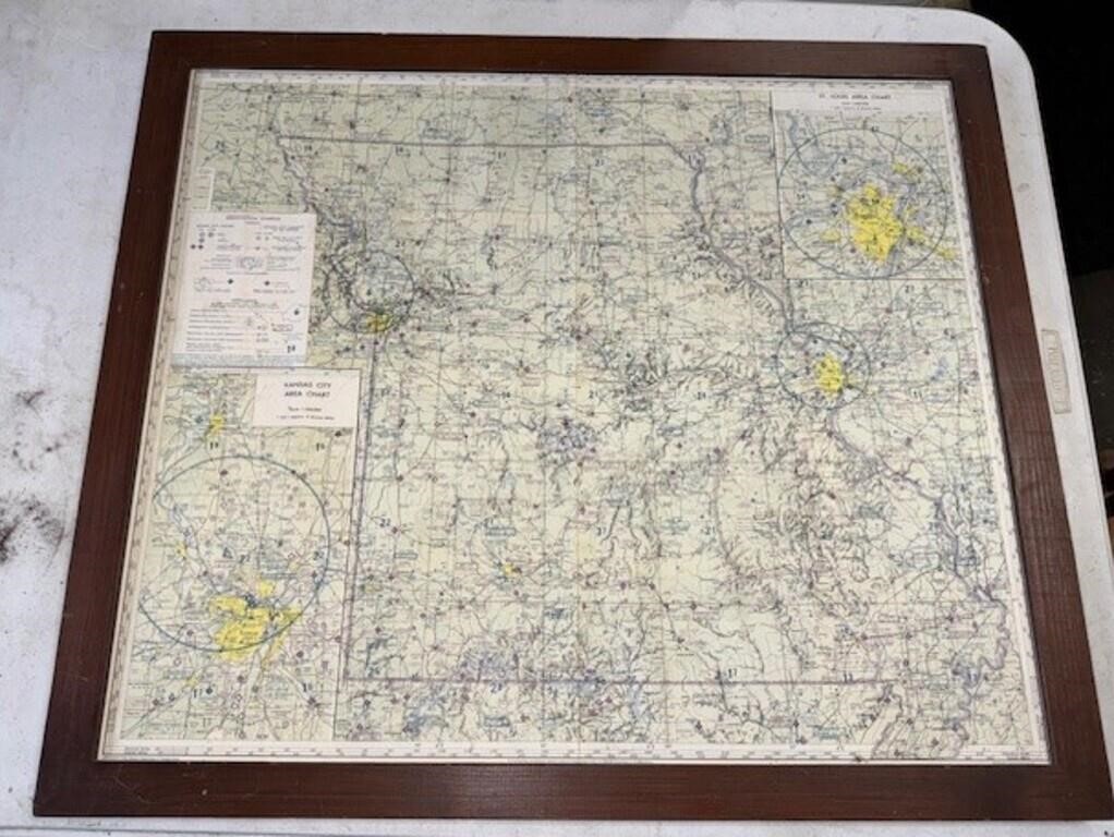 Large detailed map of State of Missouri