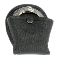 Blackhawk! Black Open Cuff Case