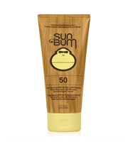 Sun Bum Original SPF 50 Sunscreen Lotion BB 08/25