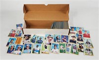 1990 Bowman Mlb Baseball Cards