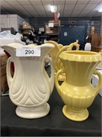 Vintage pitchers