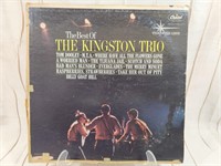 RECORD- THE BEST OF THE KINGSTON TRIO
