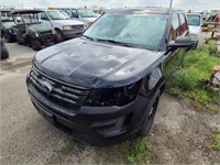 17 Ford Explorer 1FM5K8AR6HGB00582 (RK)