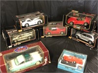 Die Cast Cars