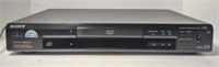 Sony DVP-S360 CD/DVD Player *Powers On* 17" L