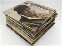 35+ Records / Lynard Skynard, Beatles, Bob Dylan+