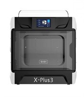 Qidi Tech X-Plus 3 3D Printer ***CONDITION