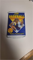 1992 Score Baseball sealed pack