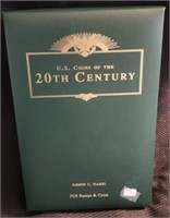 A collection of US 20th Century Coins & Stamps