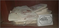 Assorted Causeyville General Store Bag/Label Lot