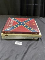 Civil War Books