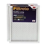 Filtrete 14x30x1 AC Furnace Air Filter, MERV 12, M