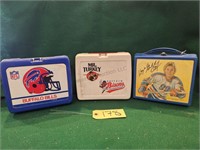 Bullao Bills and more lunch boxes