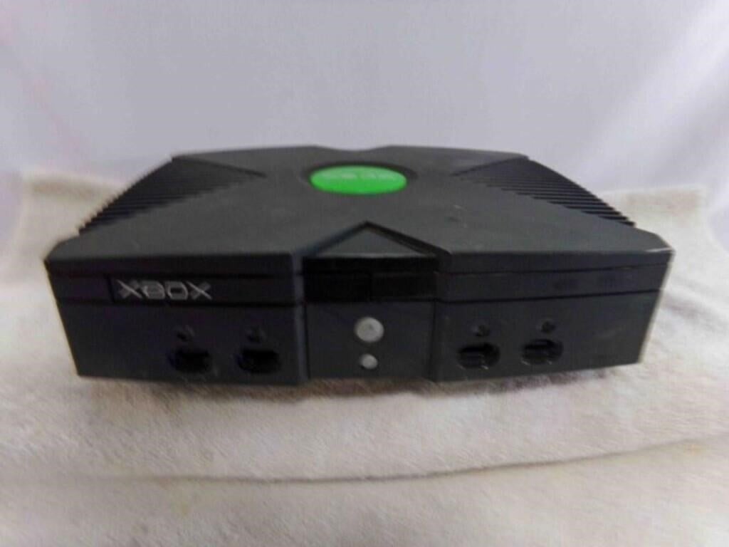 2002 Xbox No Cords