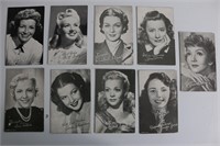 9- Exhibition Cards Ladies