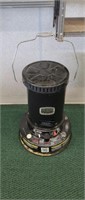 Dyna-Glo kerosene heater, model WK95C8B, missing
