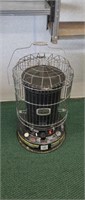 Dyna-Glo kerosene heater, model WK95C8C