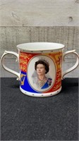 Rare Royal Doulton Queen Elizabeth II Jubilee Limi