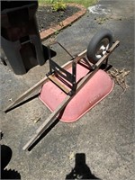 Wheelbarrow