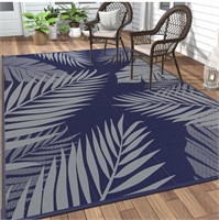 OUTDOOR PATIO FLOOR MAT 8X10FT WITH STORAGE BAG