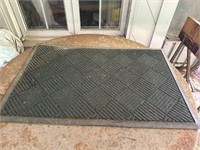 Outdoor rug