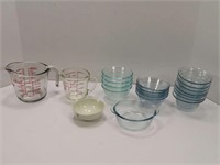 Measuring Cups and Bowls
