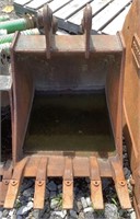 TAG 21-1/2" Excavator Bucket 24 TAK 75-145