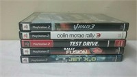 Lot Of Play Station 2 Games -  Untested