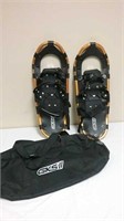 Ganka GKSLL Recreational Snow Shoes & Carry Case