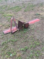 Grader Blade (red)