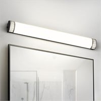 ASD 48 Inch LED Bathroom Vanity Light - Modern Dim