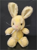 Russ Berrie Bunny Plush Stuffed Toy Rabbit vtg