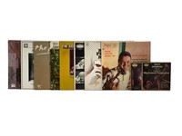8 Jazz Albums Etc