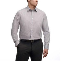 Scotch & Soda Men's XXL Long Sleeve Dress Shirt,