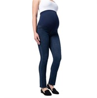 Parasuco Women's XXL Maternity Straight Leg Jean,