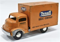 Original Smith Miller Rexall Drug Co GMC Box Truck
