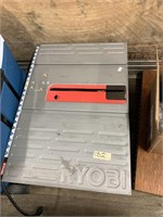 Ryobi table saw in good condition