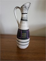 West Germany ceramic vase