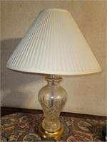 Decorative Crystal Base Decorative Lamp