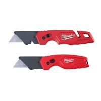 $15  FASTBACK Utility Knife with Blade Storage