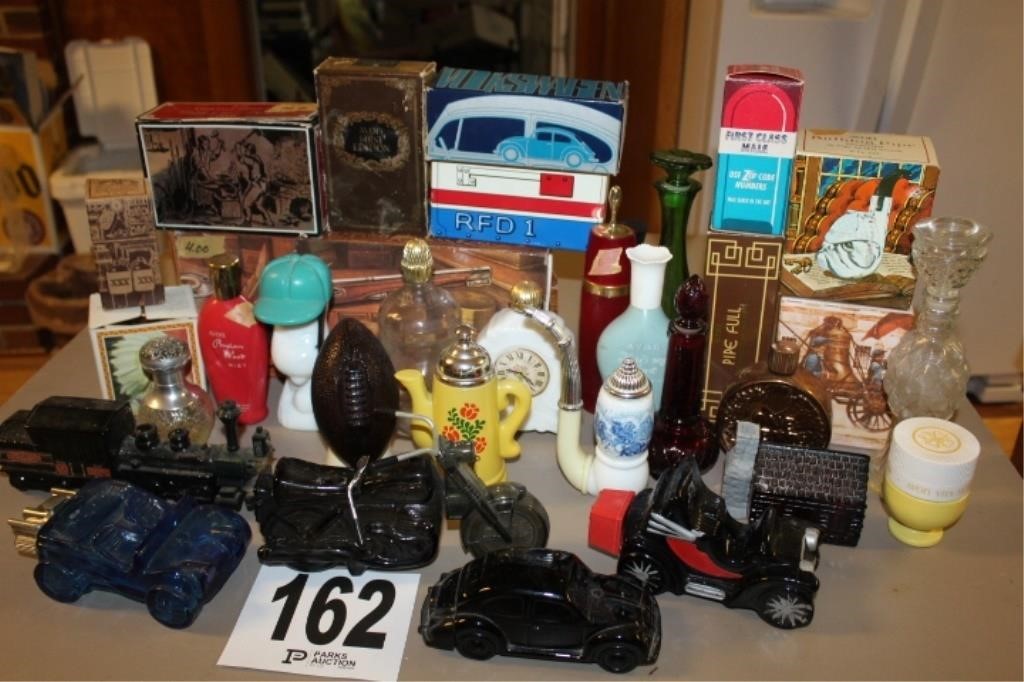 Mary Street Online Auction