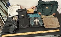 Nice Purse Lot See Photos for Details