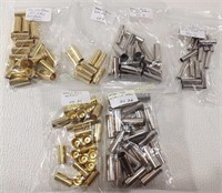 104 Mixed Brass Shells