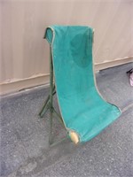 Vintage Camp Chair