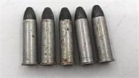 5 Cci 38 Special N R Bullets Ammo