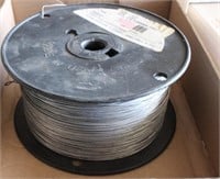 Electrical fence wire