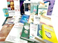 18 livres variés