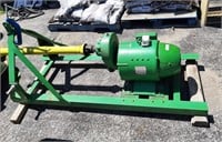 Dependalite generator - 72" long, 36" wide, 30"