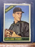 GAYLORD PERRY SAN FRANCISCO GIANTS