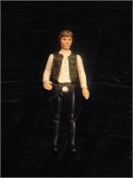 1977 Vintage Star Wars Hans Solo